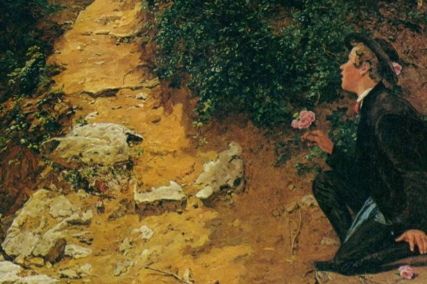 615x409 Man Spots - Painting For Iphone