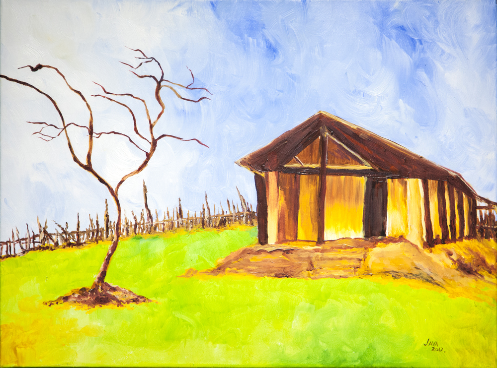 1000x742 Drawingpainting For Kids Academy Of Creative Arts - Painting For Kids