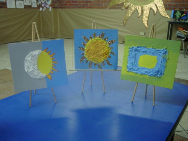 640x480 3 D Texture Painting (Impasto) Lesson Plan Painting For Kids - Painting For Kids