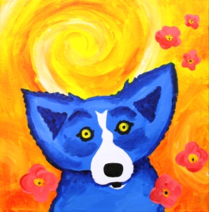 297x300 Kids' Canvas Painting! - Painting For Kids Com