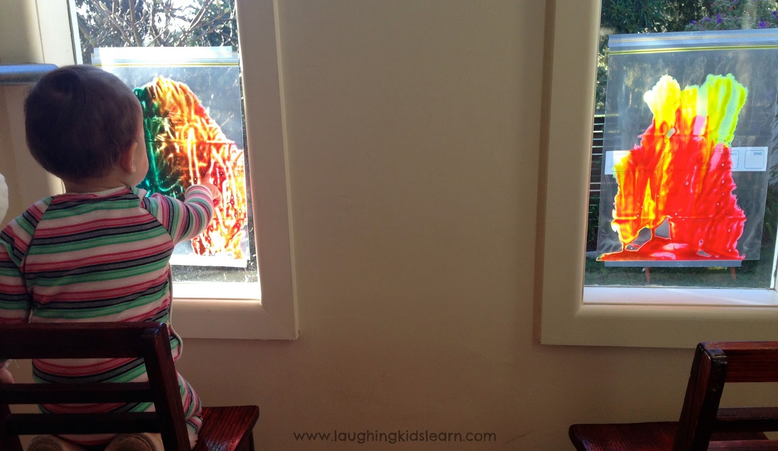 1600x929 Mess Free Painting With Kids - Painting For Kids Com