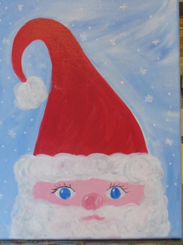 375x500 Young Kids (Age 5 7) Artique - Painting For Kids Com