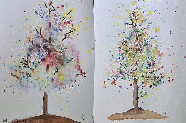 640x424 Coloring Pages Online For Toddlers Mouse Painting Color Mixing - Painting For Kids Pdf