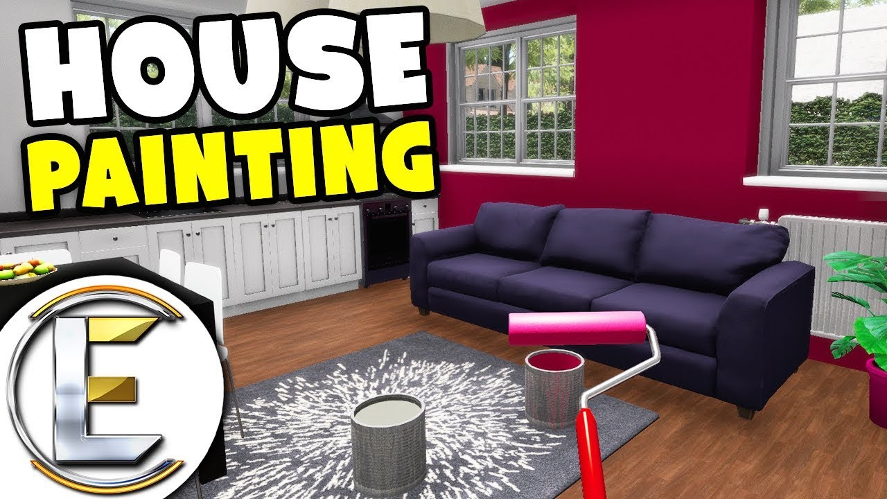 1280x720 House Painting For Money - Painting For Money