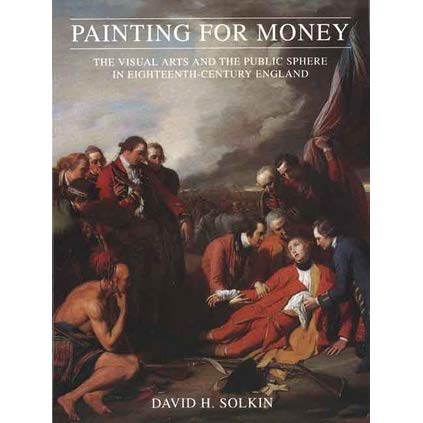 423x423 Painting For Money The Visual Arts And The Public Sphere - Painting For Money