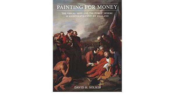 600x350 Painting For Money Visual Arts And The Public Sphere - Painting For Money