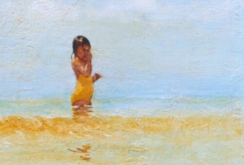 500x338 Wetcanvas Artschool Online Painting With John Hagan Painting - Painting For Money