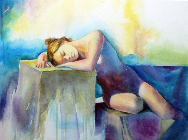 640x475 Pastel Creations Relaxation - Painting For Relaxation