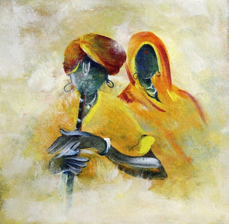 783x768 Painting For Sell Fineart Acrylic Paintings - Painting For Sell