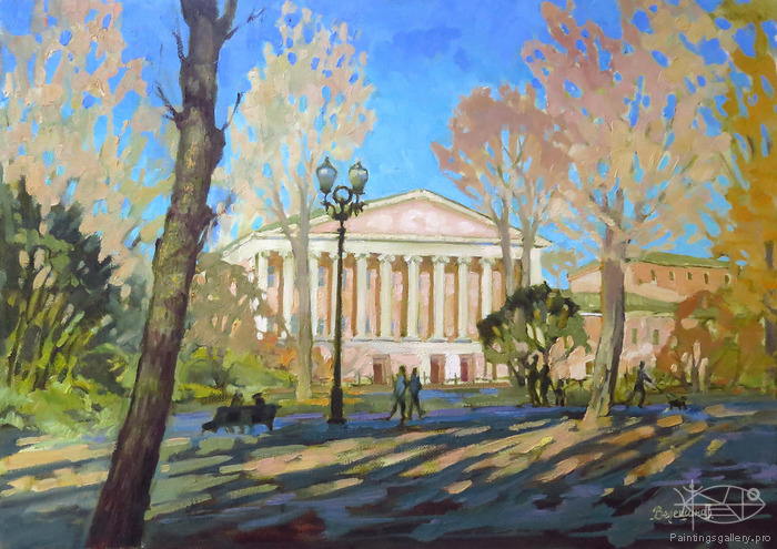 700x495 Paintings Gallery - Painting For Sell