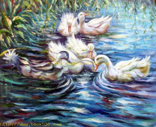 500x408 Rural Landscape Paintings For Sale - Painting For Sell