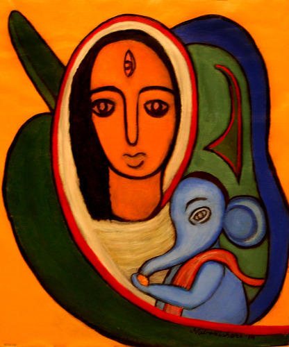 416x500 Art - Painting For Sell