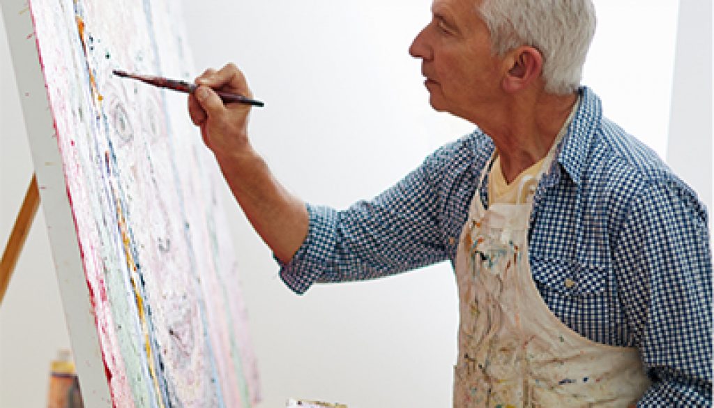 1024x585 Orchard Park Of Kyle To Launch Reflections A Specialized Program - Painting For Seniors