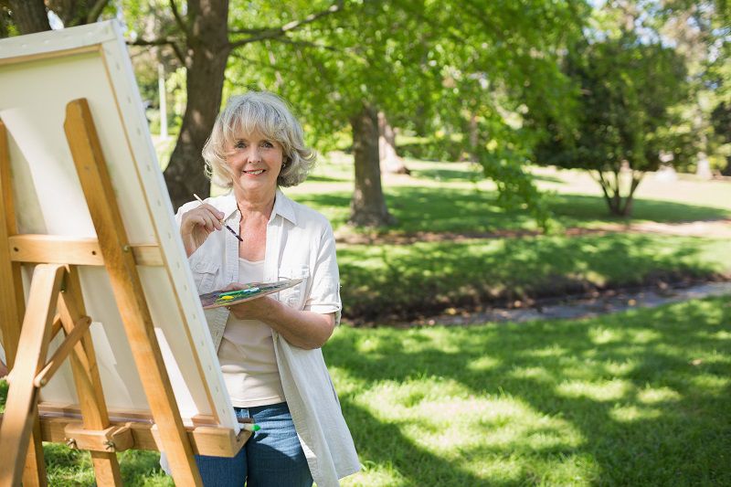 800x533 Painting Classes For Seniors King Art Studio - Painting For Seniors