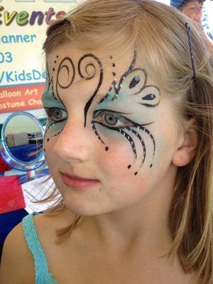 300x400 Kids Den Events - Painting For Small Kids