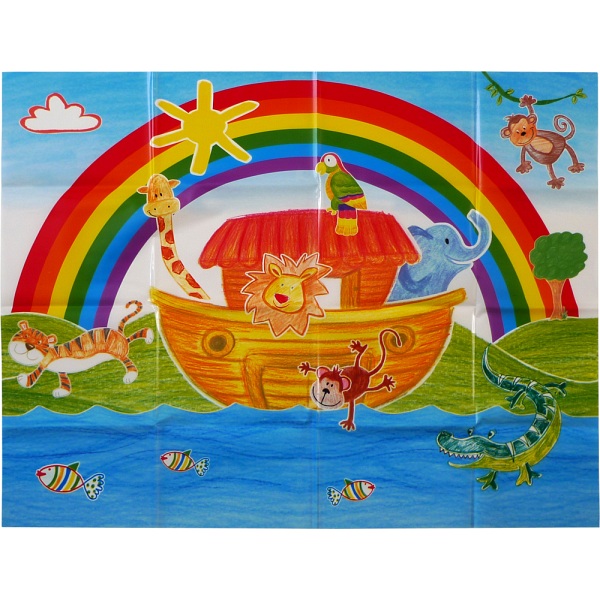 600x600 Kubi Kids Create Small Messy Childrens Painting Drawing Mat - Painting For Small Kids