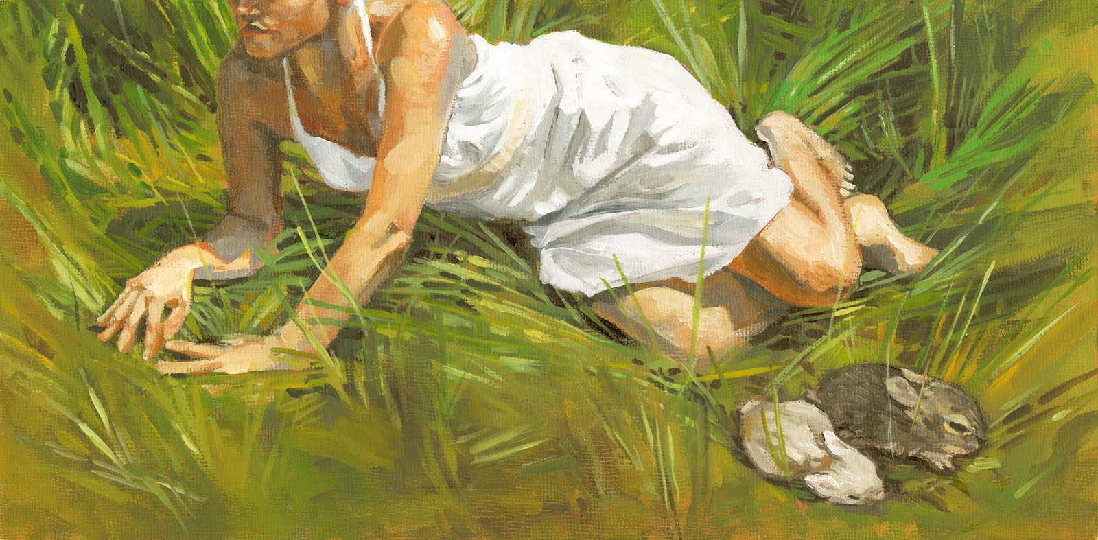 1600x787 Erin Illustrates Oil Painting For Beginners - Painting For Students