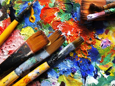 484x363 Painting For Teens I - Painting For Teens