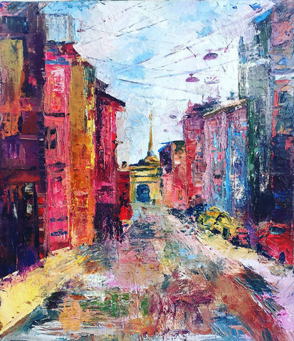 413x479 Nicole Degtyar Painting For You - Painting For You