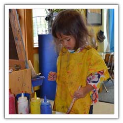 250x250 How Process Art Experiences Support Preschoolers National - Painting For Young Children