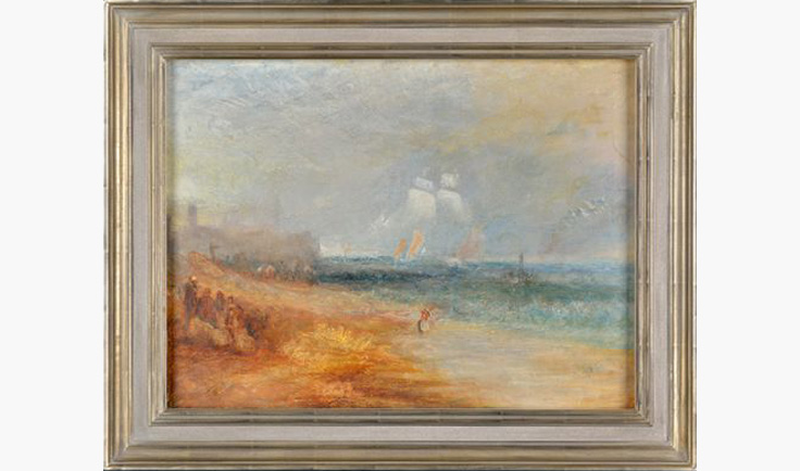 736x434 How To Choose The Right Frame For Your Picture Christie'S - Painting Frames