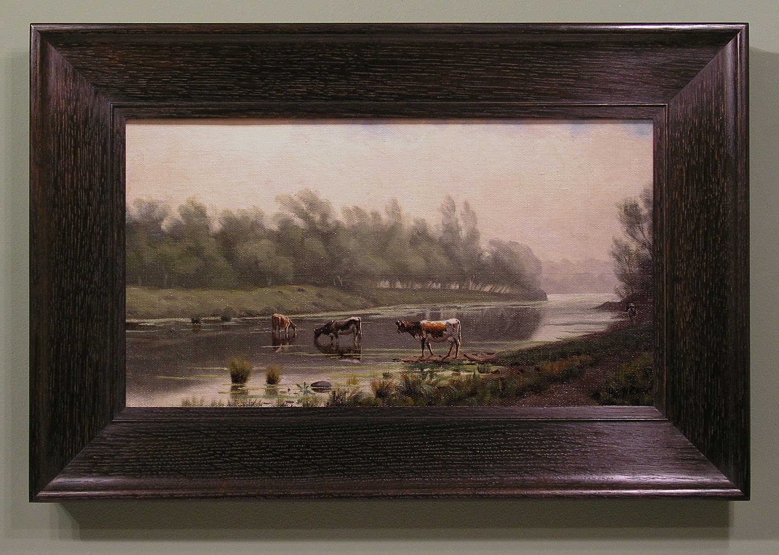 1600x1140 Quartersawn White Oak Archives - Painting Frames