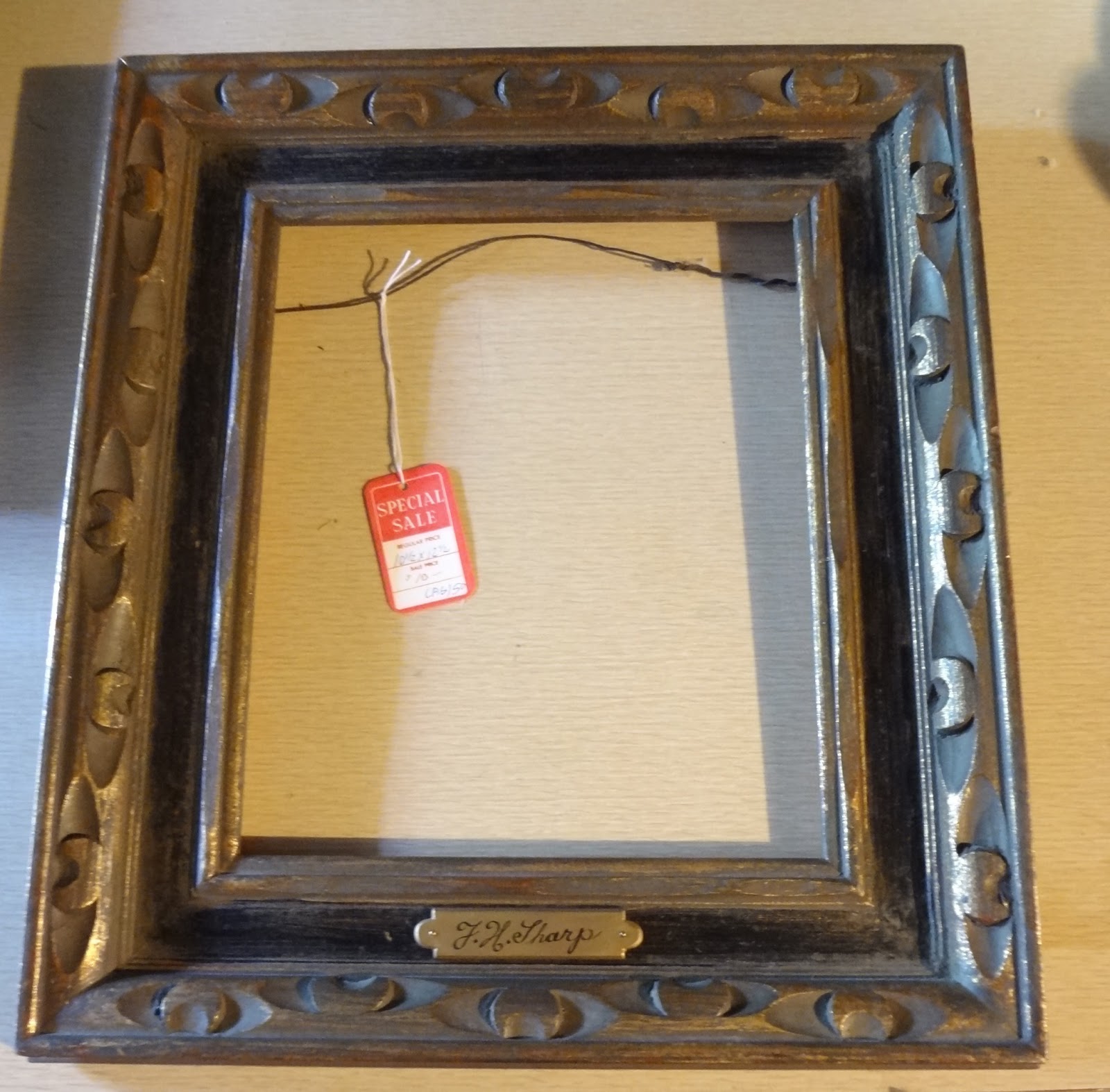 1600x1573 Verisimilitude More Frames - Painting Frames