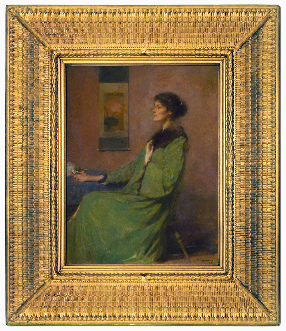 1000x1159 Custom Painting Frames Gill Amp Lagodich Gallery - Painting Frames