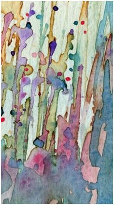 236x422 Free Diy Watercolor Painting Technique Tutorials - Painting Free