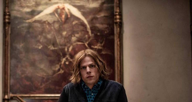 655x348 Batman V Superman Dawn Of Justice Images - Painting From Batman V Superman