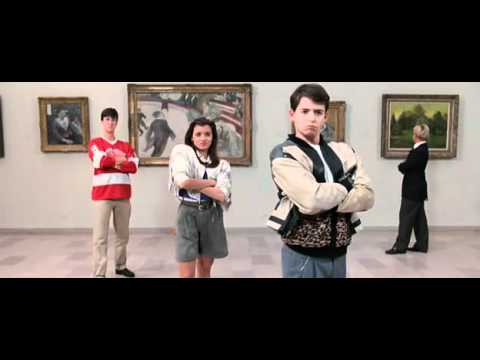 480x360 Ferris Bueller's Day Off - Painting From Ferris Buellers Day Off