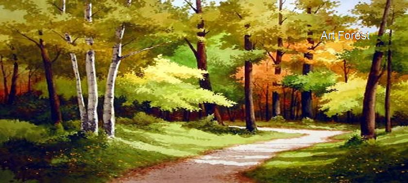 840x377 Oil Painting Wholesale, Cheap Oil Paintings - Painting From Nature