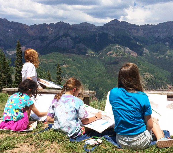 600x529 Painting From Nature - Painting From Nature