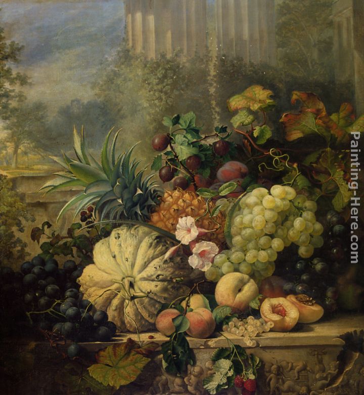 720x780 Eloise Harriet Stannard Fruit Painted From Nature Painting Anysize - Painting From Nature