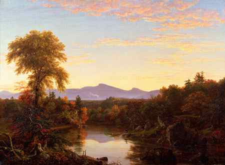450x330 Nature And The American Vision Masterpieces Of The Hudson River - Painting From Nature Com