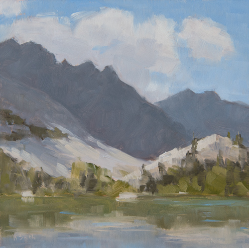 500x499 Randall Smith - Painting From Nature Com