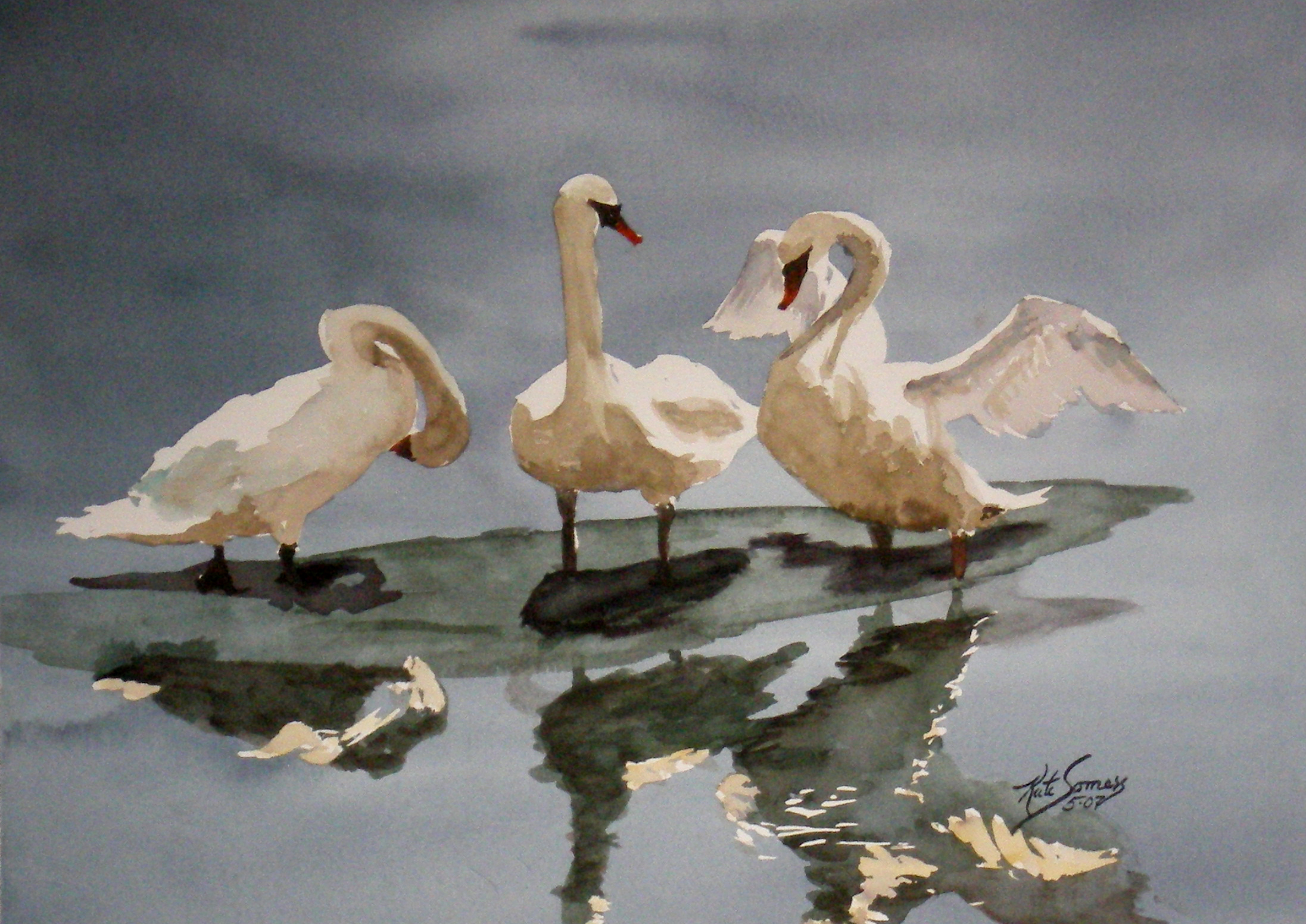 2193x1552 Random Arts Gallery Paintings From Nature Page - Painting From Nature Com