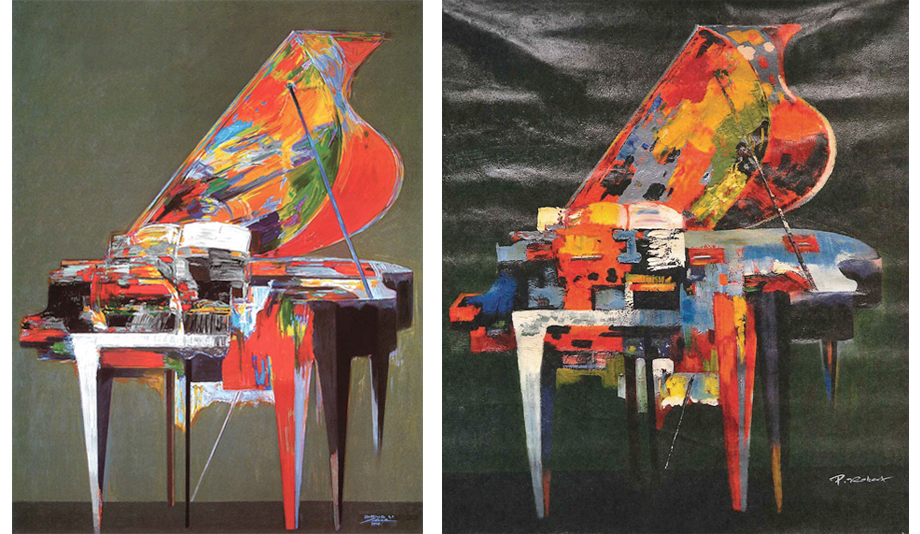 920x534 When Is A Knockoff A Rip Off An Atlanta Artist Finds The Answer - Painting From Photos Copyright