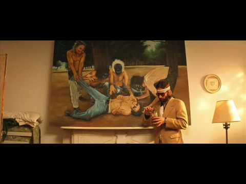 480x360 The Royal Tenenbaums (Eli Cash On Mescaline) - Painting From The Royal Tenenbaums