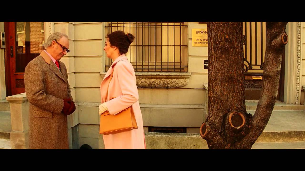 1280x720 Paintings In Royal Tenenbaums I'M Dying - Painting From The Royal Tenenbaums