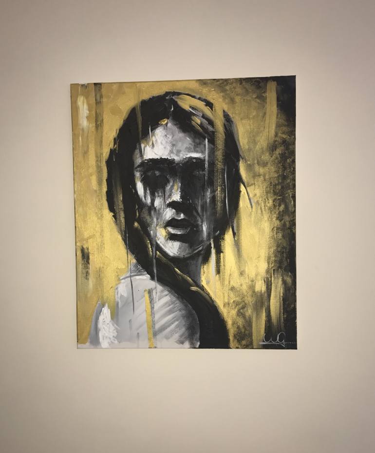 770x929 Saatchi Art - Painting G