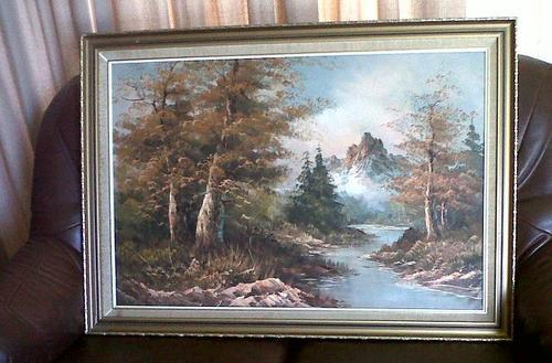 500x329 Unknown Artist - Painting G