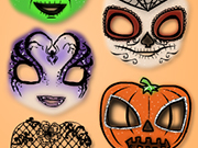 180x135 Face Painting Games - Painting Games For Girls