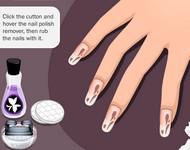 190x150 Nail Painting Games - Painting Games For Girls