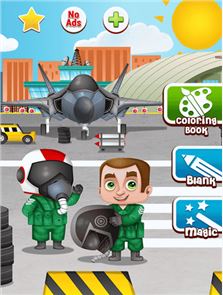 223x295 Download Planes Painting Game For Kids 7.0.1 Apk For Pc - Painting Games For Kids