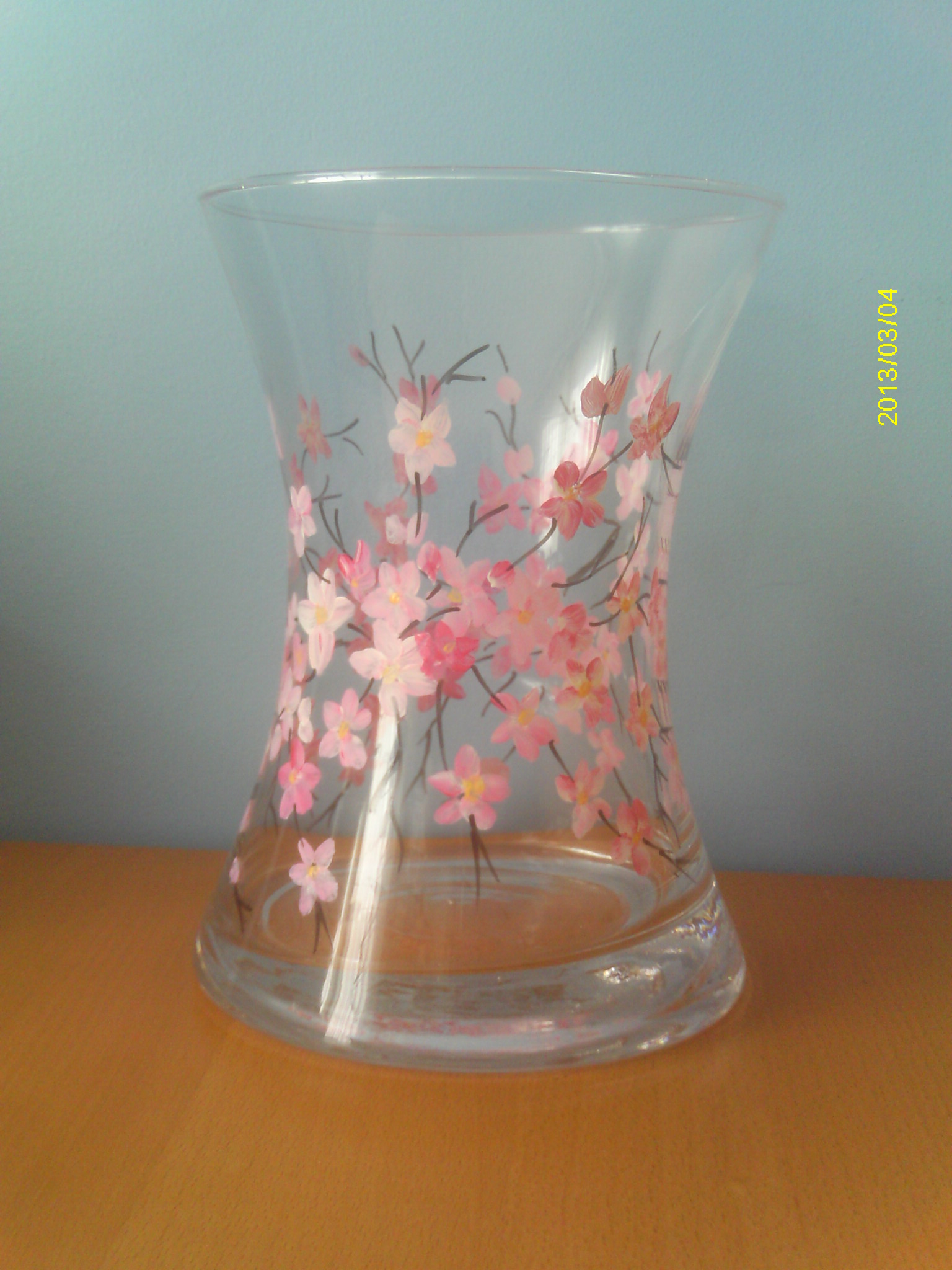 painting glass vases 14