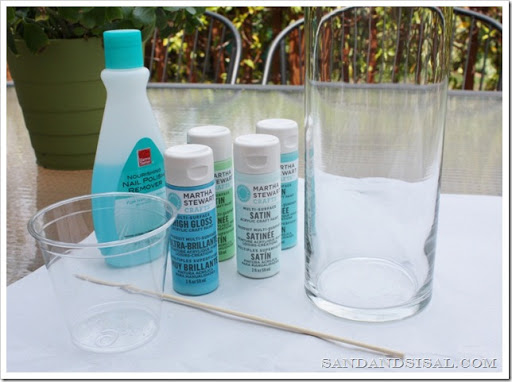 512x382 Painted Glass Vases - Painting Glass Vases