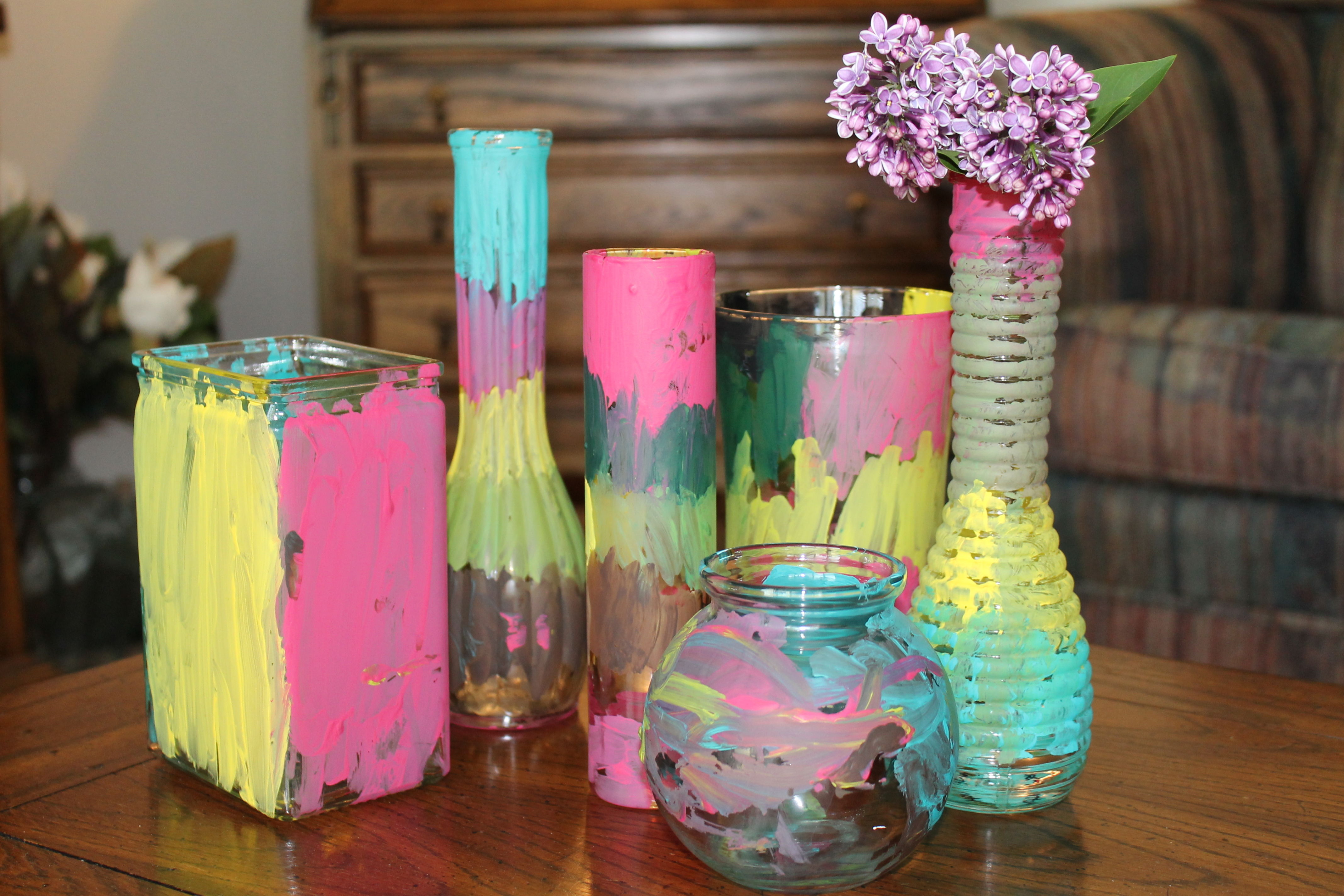 4272x2848 Painted Glass Vases Teaching Every Day - Painting Glass Vases