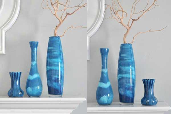 Painting Glass Vases At Paintingvalley Com Explore Collection Of