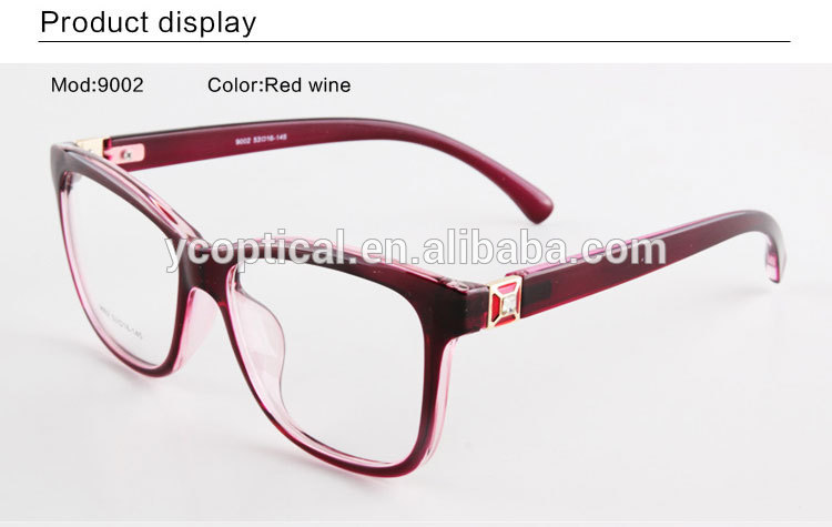 750x475 New Trendy Europe Style Eye Frames Classic Eyeglasses Frame - Painting Glasses Frames